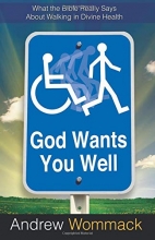 Cover art for God Wants You Well