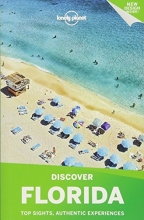 Cover art for Lonely Planet Discover Florida (Travel Guide)