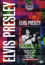 Cover art for Classic Albums - Elvis Presley: Elvis Presley