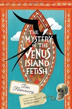 Cover art for The Mystery of the Venus Island Fetish