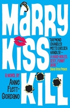 Cover art for Marry, Kiss, Kill