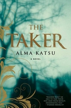 Cover art for The Taker