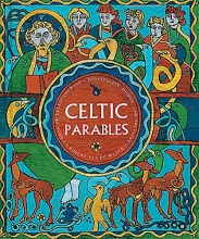 Cover art for Celtic Parables