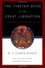 Cover art for The Tibetan Book of the Great Liberation