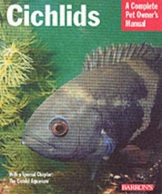 Cover art for Cichlids (Complete Pet Owner's Manual)