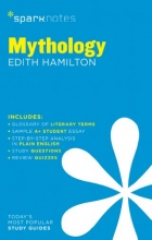 Cover art for Mythology SparkNotes Literature Guide (SparkNotes Literature Guide Series)