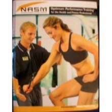 Cover art for Optimum Performance Training for the Health and Fitness Professional - Course Manual ~ NASM National Academy of Sports Medicine 2nd edition by Michael A. Clark (2004) Hardcover