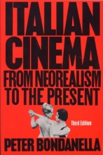 Cover art for Italian Cinema: From Neorealism to the Present