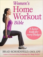 Cover art for Women's Home Workout Bible