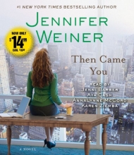 Cover art for Then Came You: A Novel