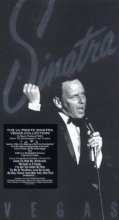 Cover art for Sinatra: Vegas (Box Set, 4CD/1DVD)