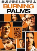 Cover art for Burning Palms