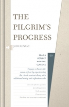 Cover art for The Pilgrim's Progress (Read and Reflect with the Classics)