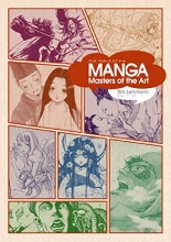 Cover art for Manga: Masters of the Art