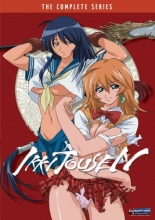 Cover art for Ikki Tousen: The Complete Series Box Set