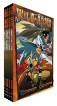Cover art for Wild Arms - The Complete Collection
