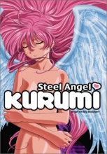 Cover art for Steel Angel Kurumi - Angel on My Shoulder 