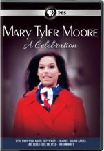 Cover art for Mary Tyler Moore: A Celebration