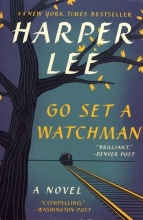 Cover art for Go Set a Watchman: A Novel