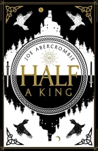 Cover art for Half A King - Shattered Sea 1 /book