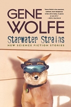 Cover art for Starwater Strains: New Science Fiction Stories