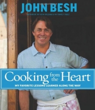 Cover art for Cooking from the Heart: My Favorite Lessons Learned Along the Way