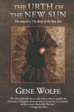 Cover art for The Urth of the New Sun: The sequel to 'The Book of the New Sun'