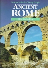 Cover art for Ancient Rome (Cultural Atlas for Young People)