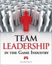 Cover art for Team Leadership in the Game Industry