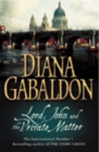 Cover art for Lord John and the Private Matter