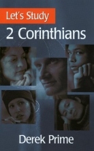 Cover art for Let's Study 2 Corinthians