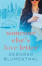 Cover art for Someone Else's Love Letter