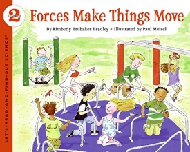 Cover art for Forces Make Things Move (Let's-Read-and-Find-Out Science 2)