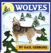 Cover art for Wolves