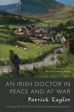 Cover art for An Irish Doctor In Peace And At War (An Irish Country Novel)