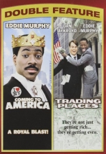 Cover art for Coming to America / Trading Places