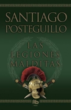 Cover art for Las legiones malditas (Zeta Maxi) (Spanish Edition)
