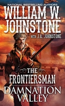 Cover art for Damnation Valley (The Frontiersman)