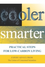 Cover art for Cooler Smarter: Practical Steps for Low-Carbon Living