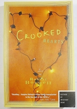 Cover art for Crooked Hearts