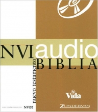 Cover art for NVI Nuevo Testamento audio CD (Spanish Edition)