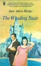 Cover art for The Winding Stair