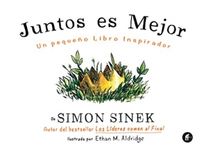 Cover art for Juntos es mejor (Spanish Edition)