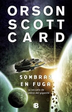 Cover art for Sombras en fuga (Spanish Edition)