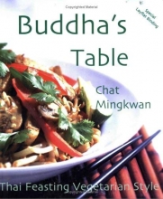 Cover art for Buddha's Table: Thai Feasting Vegetarian Style