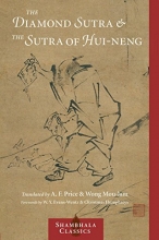 Cover art for The Diamond Sutra and the Sutra of Hui-neng (Shambhala Classics)