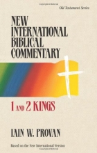 Cover art for New International Biblical Commentary: 1 And 2 Kings