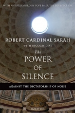 Cover art for The Power of Silence: Against the Dictatorship of Noise