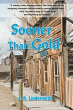 Cover art for Sooner than Gold