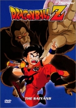 Cover art for Dragon Ball Z, Vol. 2 - Saiyan - The Saiyans